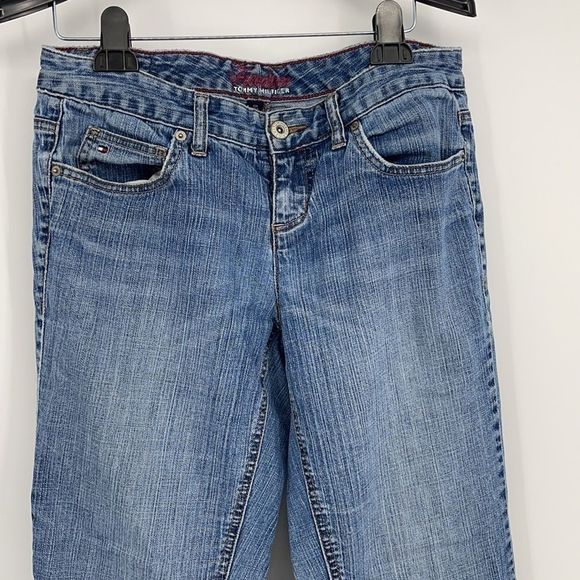 Tommy Hilfiger Freedom Bootcut Jeans | Size 10R - Picture 5 of 11